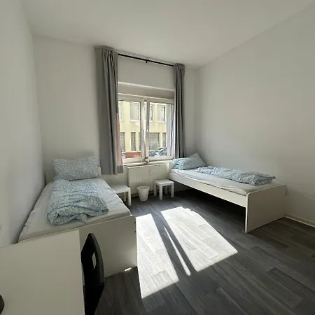 Apartment Wdi - Wokersdream Krefeld